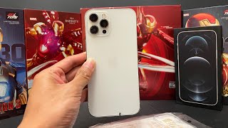 iphone 12 Pro Max Unboxing And Review In 2024 [upl. by Harvard]