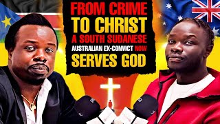 South Sudanese Crimes in Australia From Gangs to Grace  Sabir Banek [upl. by Atinot]