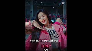 This is literally fire 🔥 DRIP💗🌺💓babymonster drip editz fire kpop [upl. by Fridlund119]