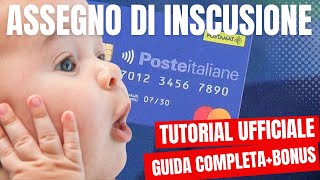 Assegno di inclusione ADI 2024 GUIDA COMPLETASCHEDA INFORMATIVA [upl. by Nashoma]