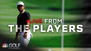 HIGHLIGHTS Players attack TPC Sawgrass in Round 1  Live From The Players  Golf Channel [upl. by Merta]