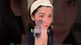 POV Night time skincare with AMIRO R3 Turbo amiro amirobeauty skincare [upl. by Kimbell]