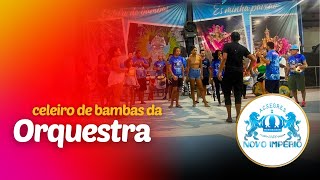 Carnaval de Vitória 2025 o que a Novo Império vai levar para o desfile [upl. by Resneps]