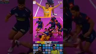 खाली हाथ मत आना winner Telugu Titanssports reels volleyballprokabaddi proplayer youtubeshorts [upl. by Balthazar]