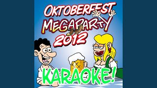 Du hast mich tausendmal belogen Karaoke Version [upl. by Sansone]