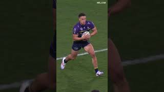 We put together our biggest and best hits and bumps from Round 20 💪 nrl [upl. by Mashe]