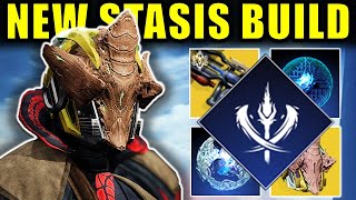 They made Stasis even More OP  Agers Scepter Warlock Build  Destiny 2 [upl. by Blandina606]