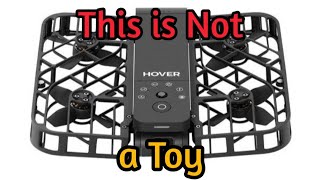 Amazing auto drone The Game Changing Hover air X1 HOVERAirX1 selfflying camera youtube [upl. by Aramois]