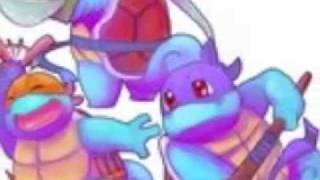 TMNTquotPokemon Themequot [upl. by Gnuhn]