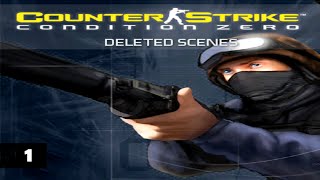 Прохождение CounterStrike Condition Zero Deleted Scenes 1  Recoil 60 fps [upl. by Hillie]