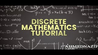 04  Discrete MathematicsLogic and Proofs  Propositional Logic Part 1 شرح بالعربي [upl. by Zennas]