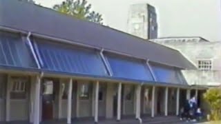 Broadoak School in WestonsuperMare filmed on my last day at school in 1990 [upl. by Gabi]