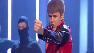 Justin Bieber  Never say Never with lyrics [upl. by Cordle]