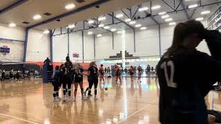 Mazenod vs Oakleigh Prems 1 Women  VVL Round 11 [upl. by Jarus862]