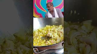 Nana Patekar Favourite Banana Flowers Sabji Recipe shorts [upl. by Zsa]