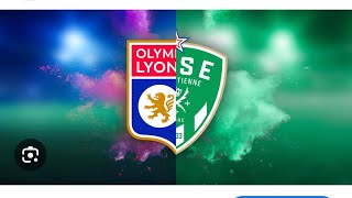 Lyon vs asse feminin journée 8 [upl. by Mano]