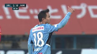 【Chanathips epic moves in 1 minute】2022 J1 League Matchweek 4 vs Nagoya Grampus [upl. by Diamante]