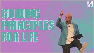 Guiding Principles for Life  PT 10  Pastor JB Whitfield [upl. by Nimzay]