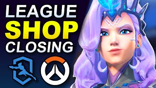 Overwatch League Shop amp Tokens are Going Away [upl. by Aaronson]