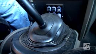 Mobys Mytery Rattle  Jeep JK Wrangler NSG370 Manual Transmission [upl. by Meekar]