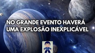 HAVERÁ UMA EXPLOSÃO INEXPLICÁVEL [upl. by Neih]