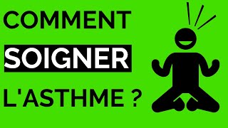 Comment soigner lasthme  commentsoignerasthme vaincrelasthme asthme [upl. by Ilil]