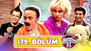 Çok Güzel Hareketler 2  179 Bölüm [upl. by Chrisman824]