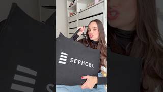 La valise Sephora 😅 produits offerts [upl. by Vaasta]