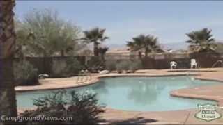 CampgroundViewscom  BluIn RV Park Ocotillo Wells Borrego Springs California CA [upl. by Ahseina]