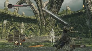 DARK SOULS II Scholar of the First Sin U Can Deflect Firebombs [upl. by Ilyah]