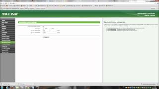 Controle de banda no Roteador TPLink  Pedro Roseno [upl. by Tacita]