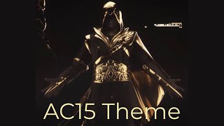 Assassin’s Creed 15th Anniversary Theme V5 [upl. by Ordnasela]