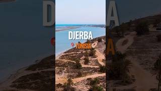 NEW DESTINATION 🚨 Introducing Djerba Island in Tunisia 🇹🇳 djerba tunisia [upl. by Tallbot]