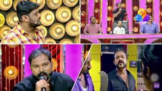 Spot dubbing JAYASURYA Comedy utsavam [upl. by Socher]