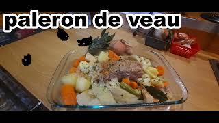 paleron de veau [upl. by Alessandra339]