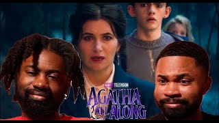 Agatha All Along  Gangs All Here  Reaction [upl. by Arch]