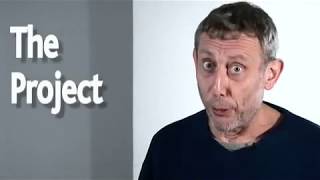 The Project  POEM  The Hypnotiser  Kids Poems and Stories With Michael Rosen [upl. by Anelad]