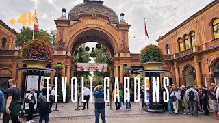 🎉 Fascinating Tivoli Gardens Walking Tour MustSee Sights Exposed [upl. by Rehotsirhc342]