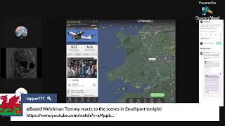 Southport and Southend riots LIVE [upl. by Georgeanna]