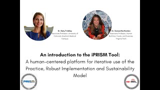 An Introduction to the iPRISM tool [upl. by Linder]