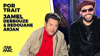 Jamel Debbouze et Redouanne Harjane dans le nouveau jouet • PORTRAIT [upl. by Orme]