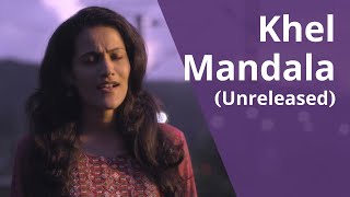 Khel Mandala Unreleased  Shubhangii Kedar  Ajay  Atul  Cover [upl. by Stutman]