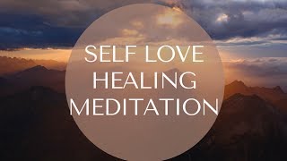 Self Love Healing Meditation [upl. by Nnoved]