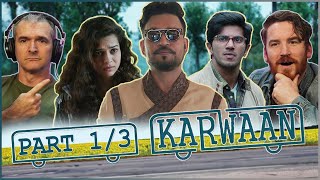 Irrfan Khan ki One of the most Underrated Film Karwaan  Day12 [upl. by Arries]