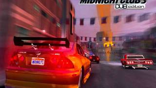 Midnight Club 3 DUB Edition Soundtrack  Nocturbulous [upl. by Matthias]