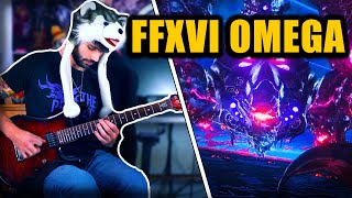 Final Fantasy XVI  Omega Eikonoklasm goes Rock [upl. by Aldos123]