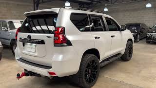 TOYOTA PRADO TXL 2023 [upl. by Crisey]