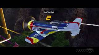 Skydrift  Heatwave Map Gameplay PS3 Xbox 360 [upl. by Ahsenet]