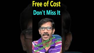 How to get High paid job like 3040 LPA Webinar by Top IITians Journey with Joga Rao  Short4 [upl. by Llehsar]