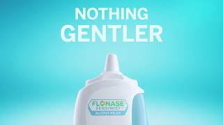 Get Stronger Longer Allergy Relief  FLONASE SENSIMIST [upl. by Aitat678]